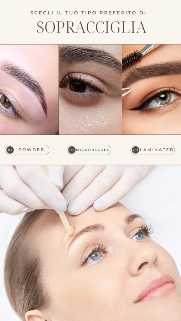 Trattamento microblading Milano